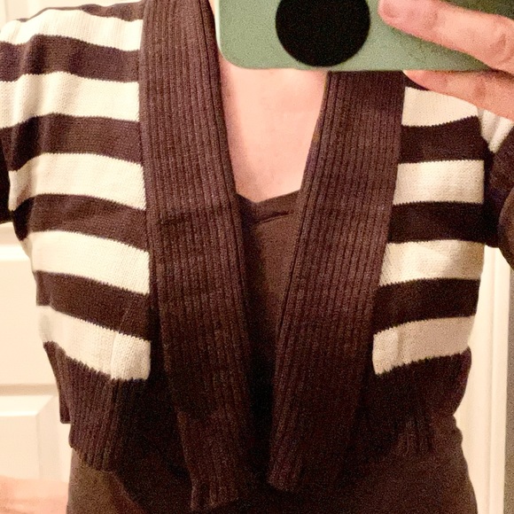 Ben sherman cropped cardigan - Picture 2 of 7